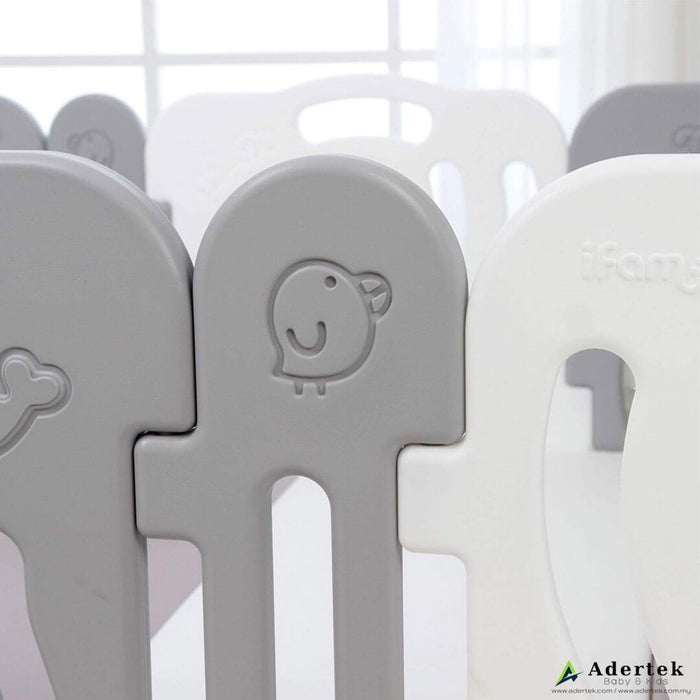 Baby Play Yard Fit-in Extension Panels (4pcs) - IFAM (Made in South Korea) - Adertek Lifestyle