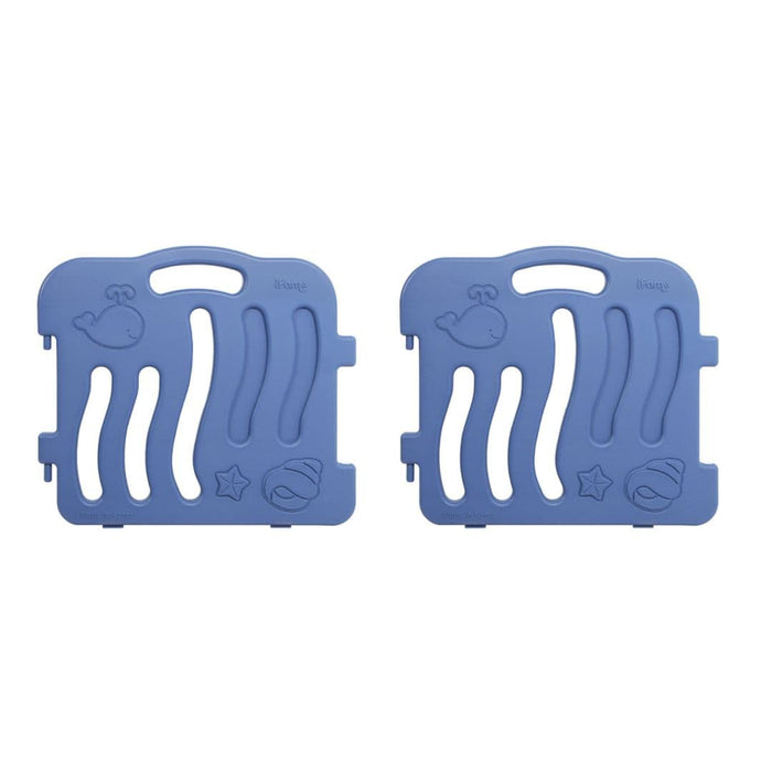*Clearance* IFAM Shell Baby Play Yard Side Panel (2 pcs)